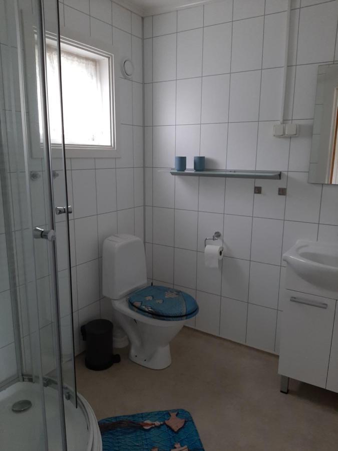 Holiday Apartment In Flatanger Vik  Εξωτερικό φωτογραφία