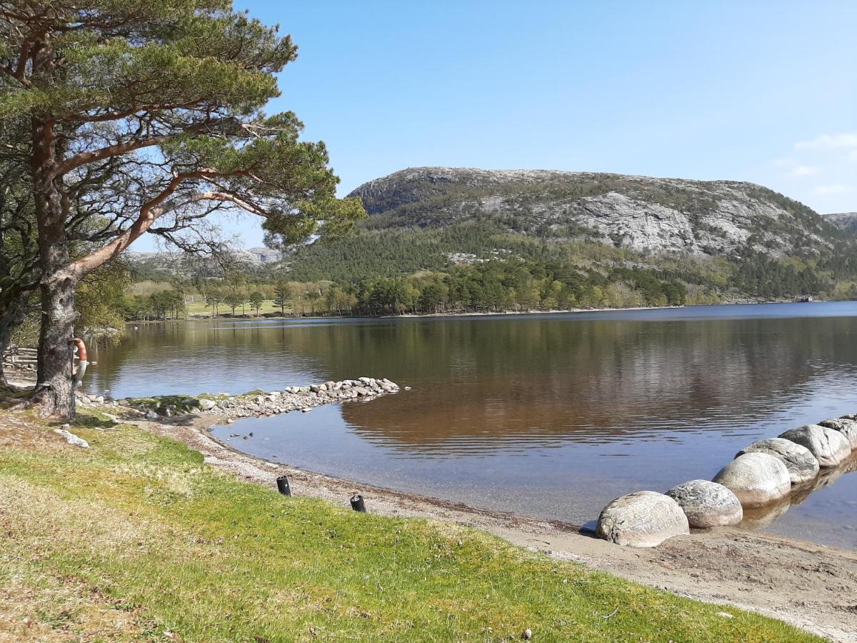 Holiday Apartment In Flatanger Vik  Εξωτερικό φωτογραφία