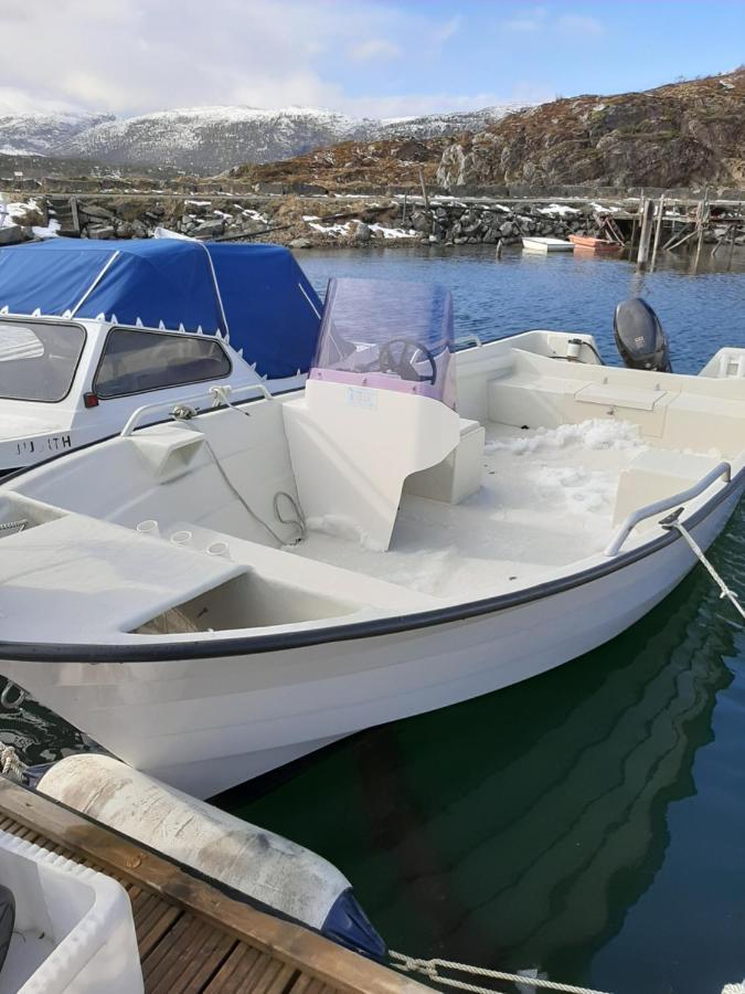 Holiday Apartment In Flatanger Vik  Εξωτερικό φωτογραφία