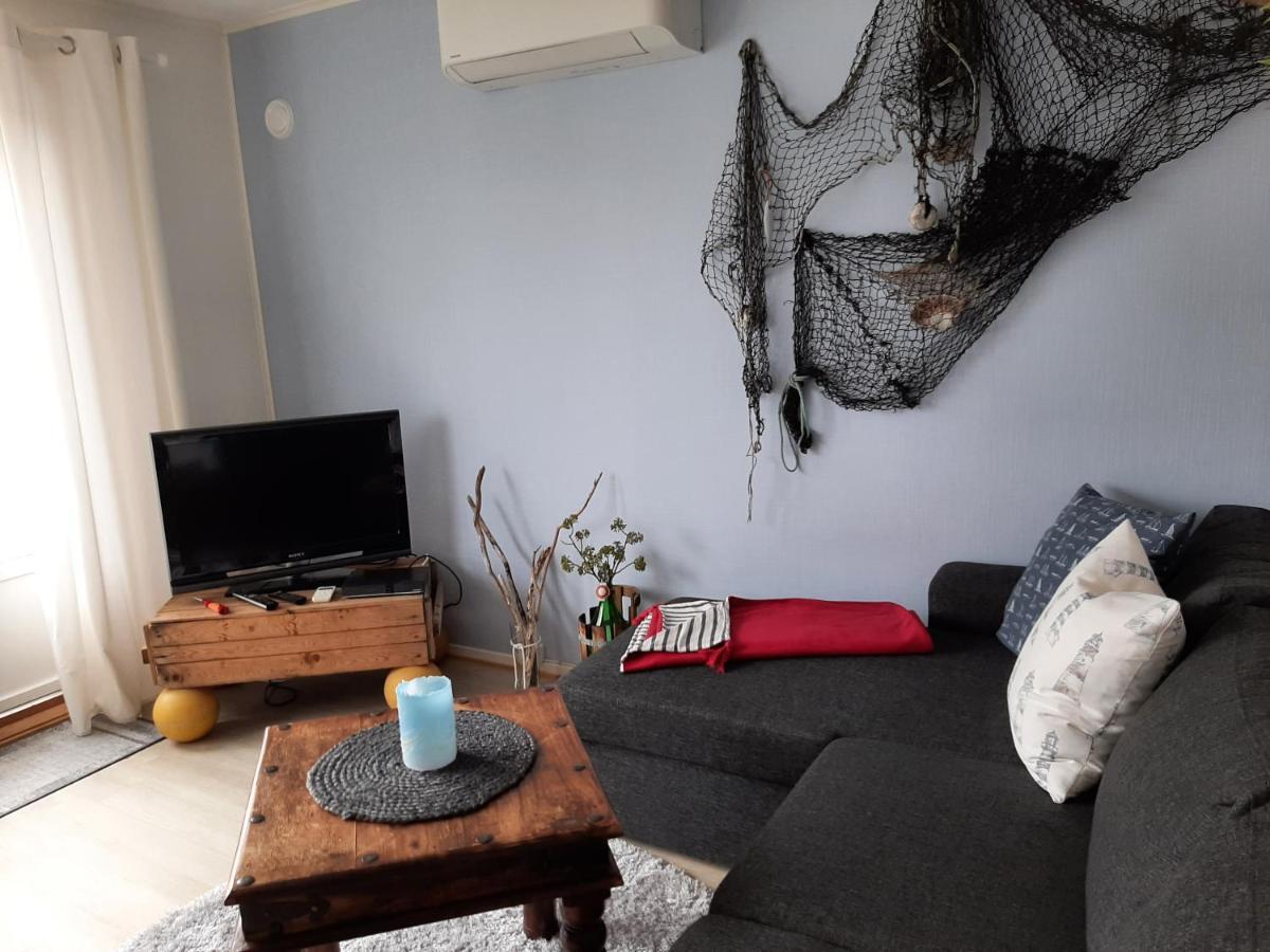 Holiday Apartment In Flatanger Vik  Εξωτερικό φωτογραφία