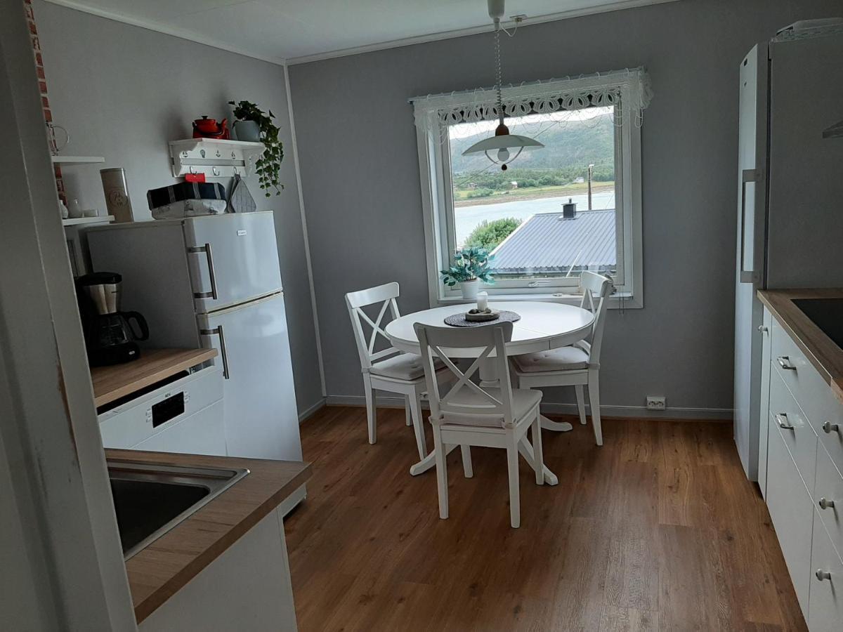 Holiday Apartment In Flatanger Vik  Εξωτερικό φωτογραφία